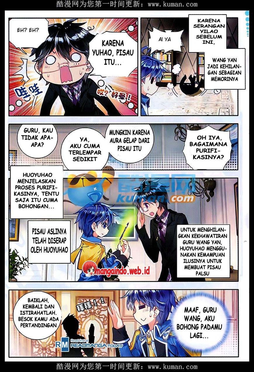 Soul Land II Chapter 81 Gambar 5