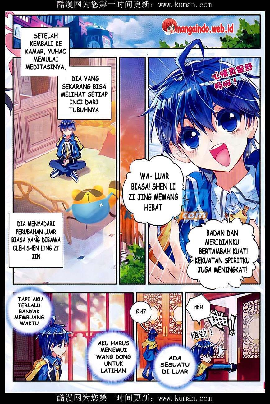 Soul Land II Chapter 81 Gambar 6