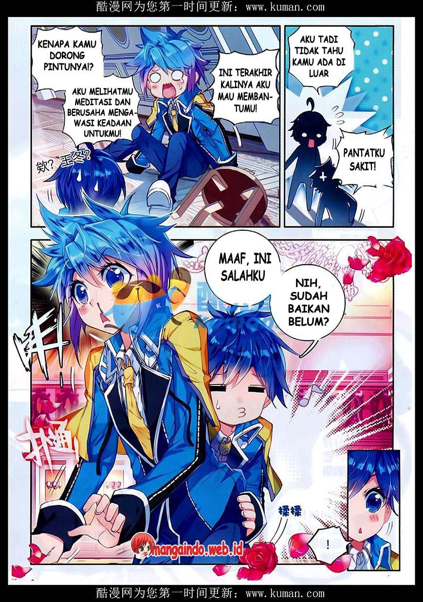 Soul Land II Chapter 81 Gambar 7