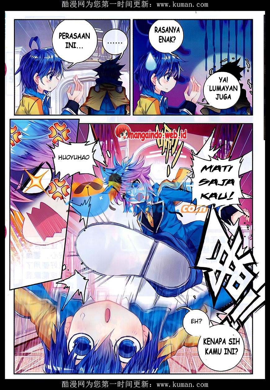 Soul Land II Chapter 81 Gambar 8