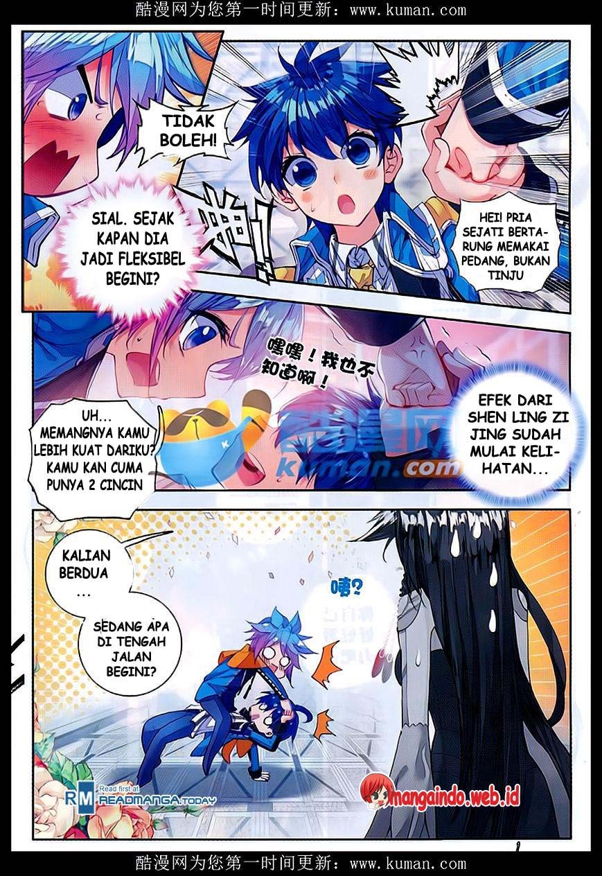 Soul Land II Chapter 81 Gambar 9