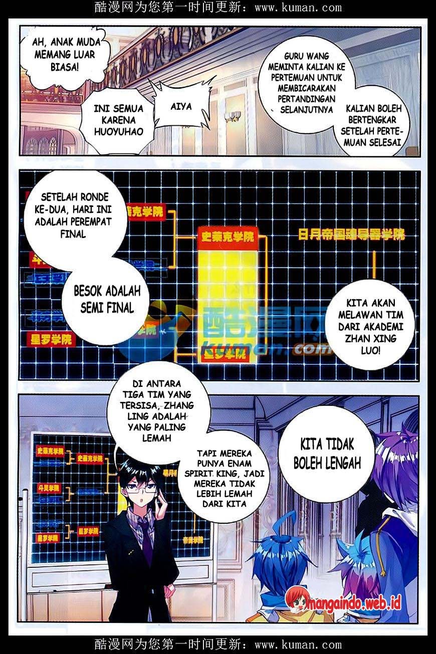 Soul Land II Chapter 81 Gambar 10