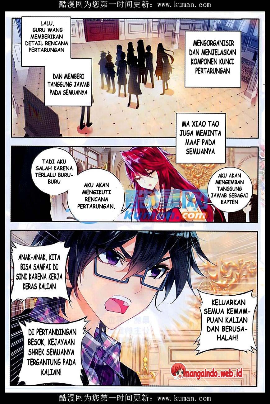 Soul Land II Chapter 81 Gambar 11