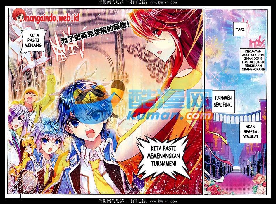 Soul Land II Chapter 81 Gambar 12