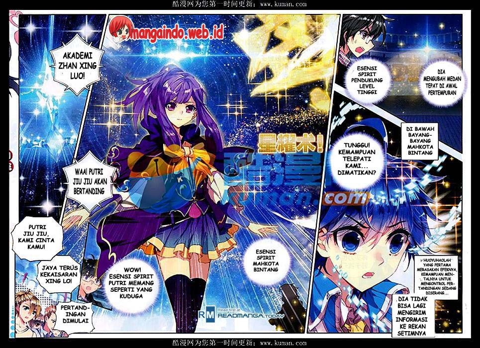 Soul Land II Chapter 81 Gambar 13