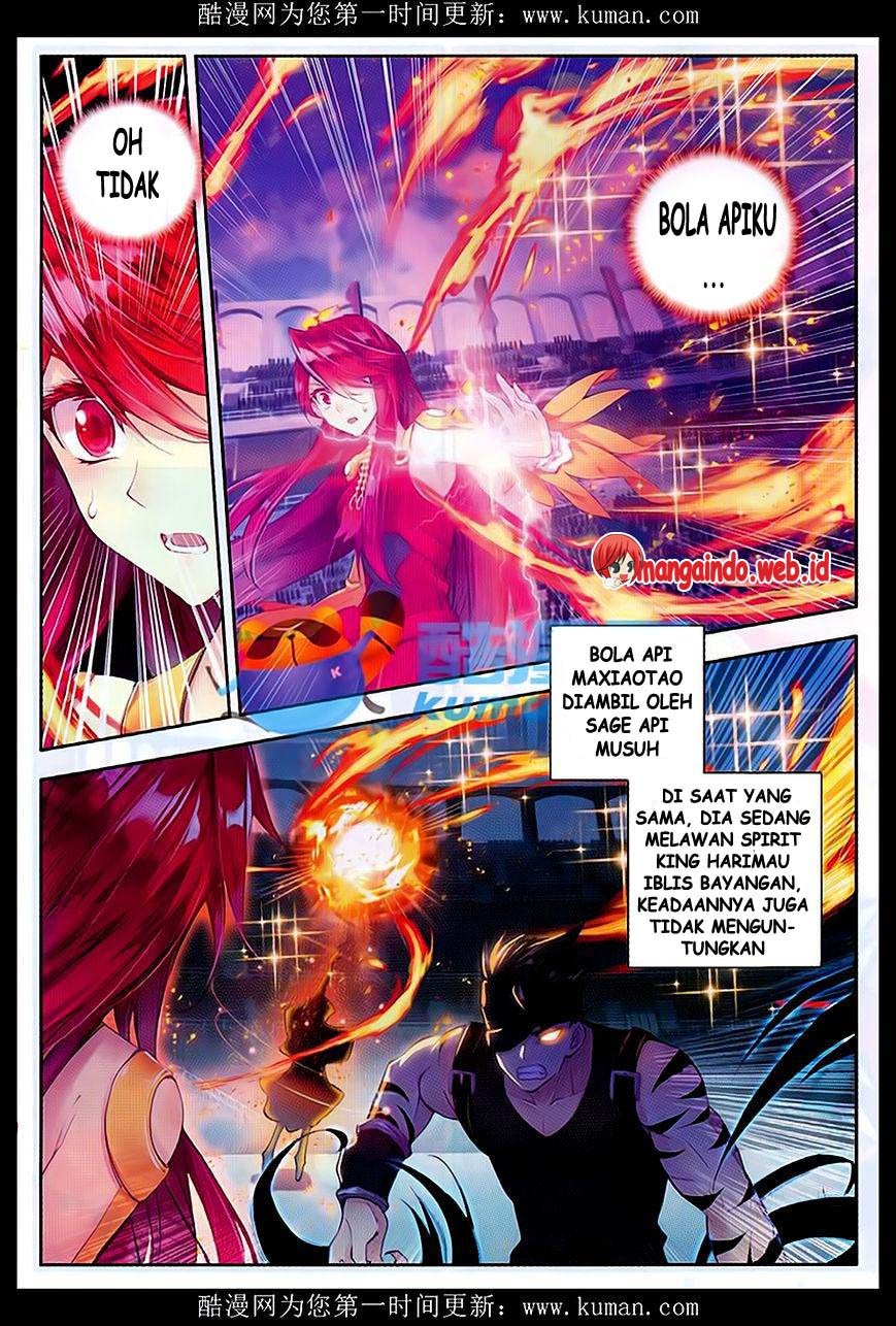 Soul Land II Chapter 81 Gambar 14