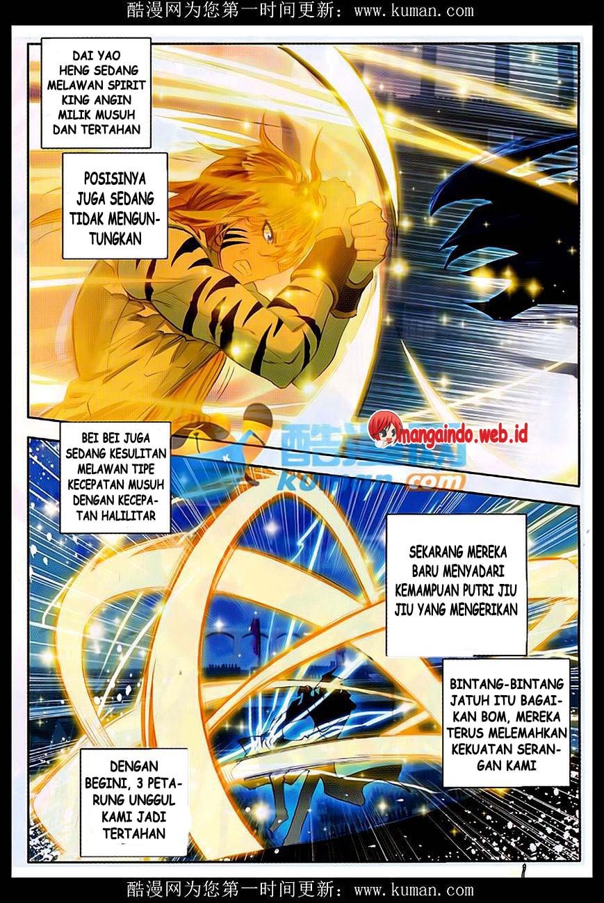 Soul Land II Chapter 81 Gambar 15