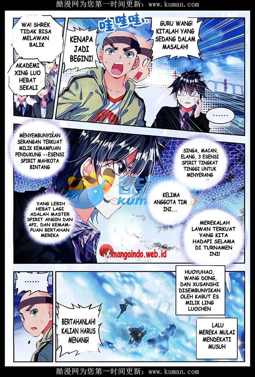 Soul Land II Chapter 81 Gambar 16
