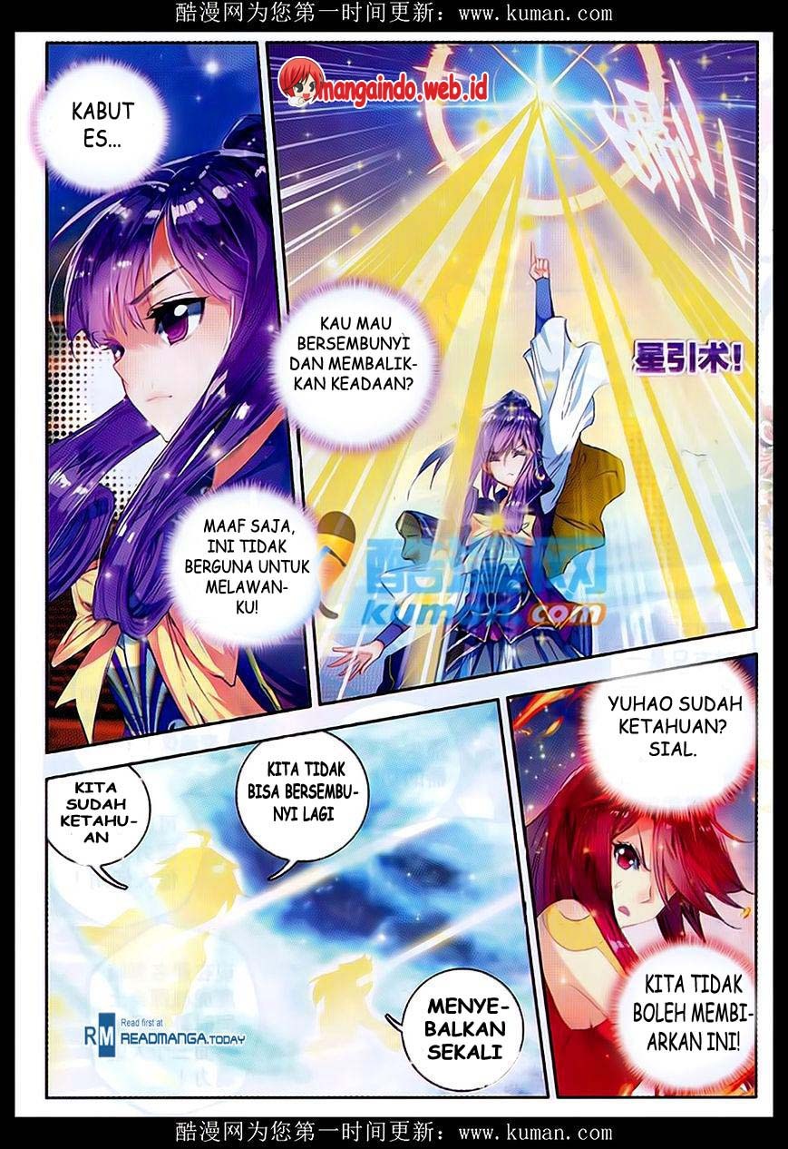Soul Land II Chapter 81 Gambar 17