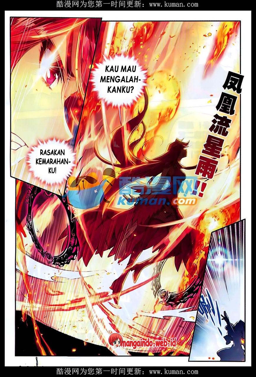 Soul Land II Chapter 81 Gambar 18