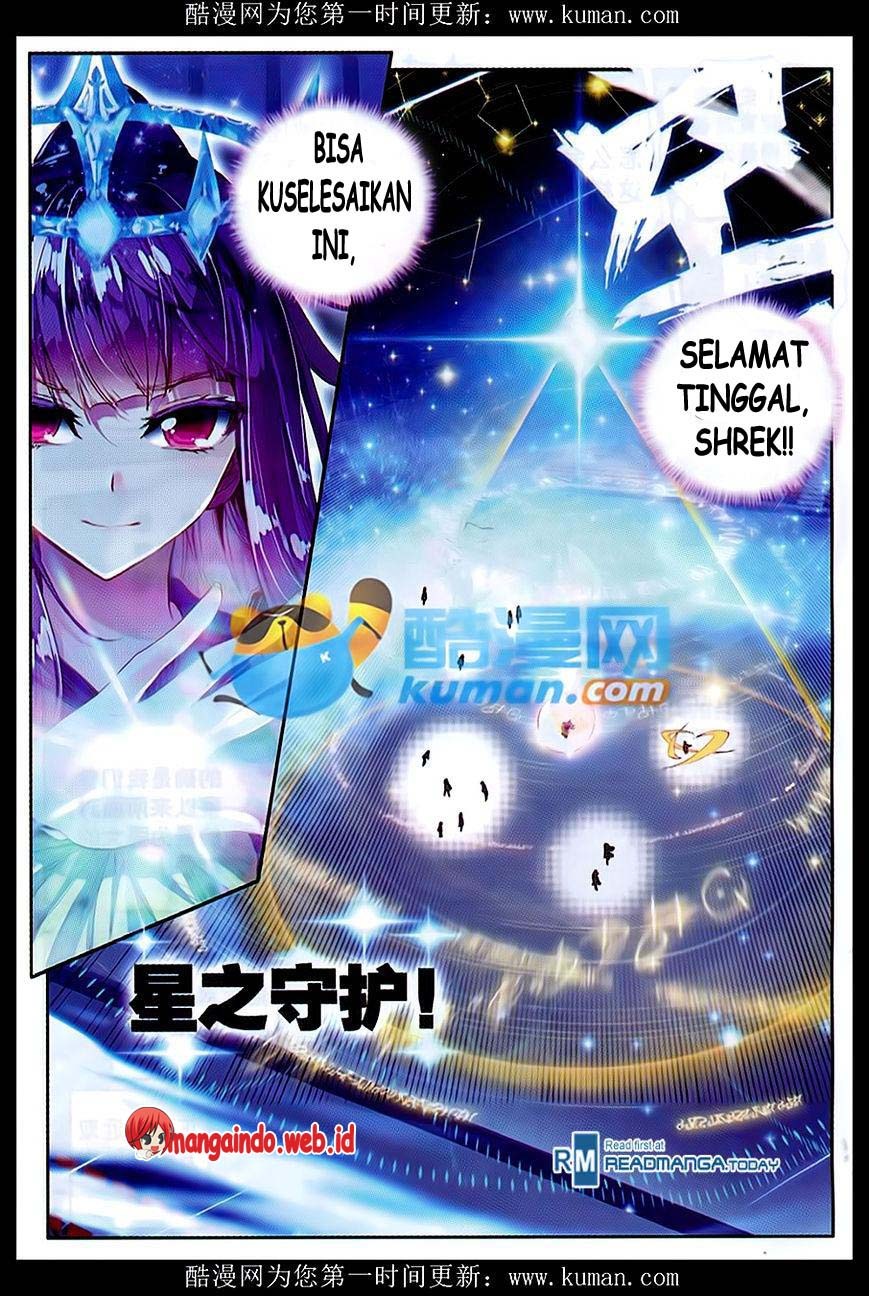 Soul Land II Chapter 81 Gambar 21