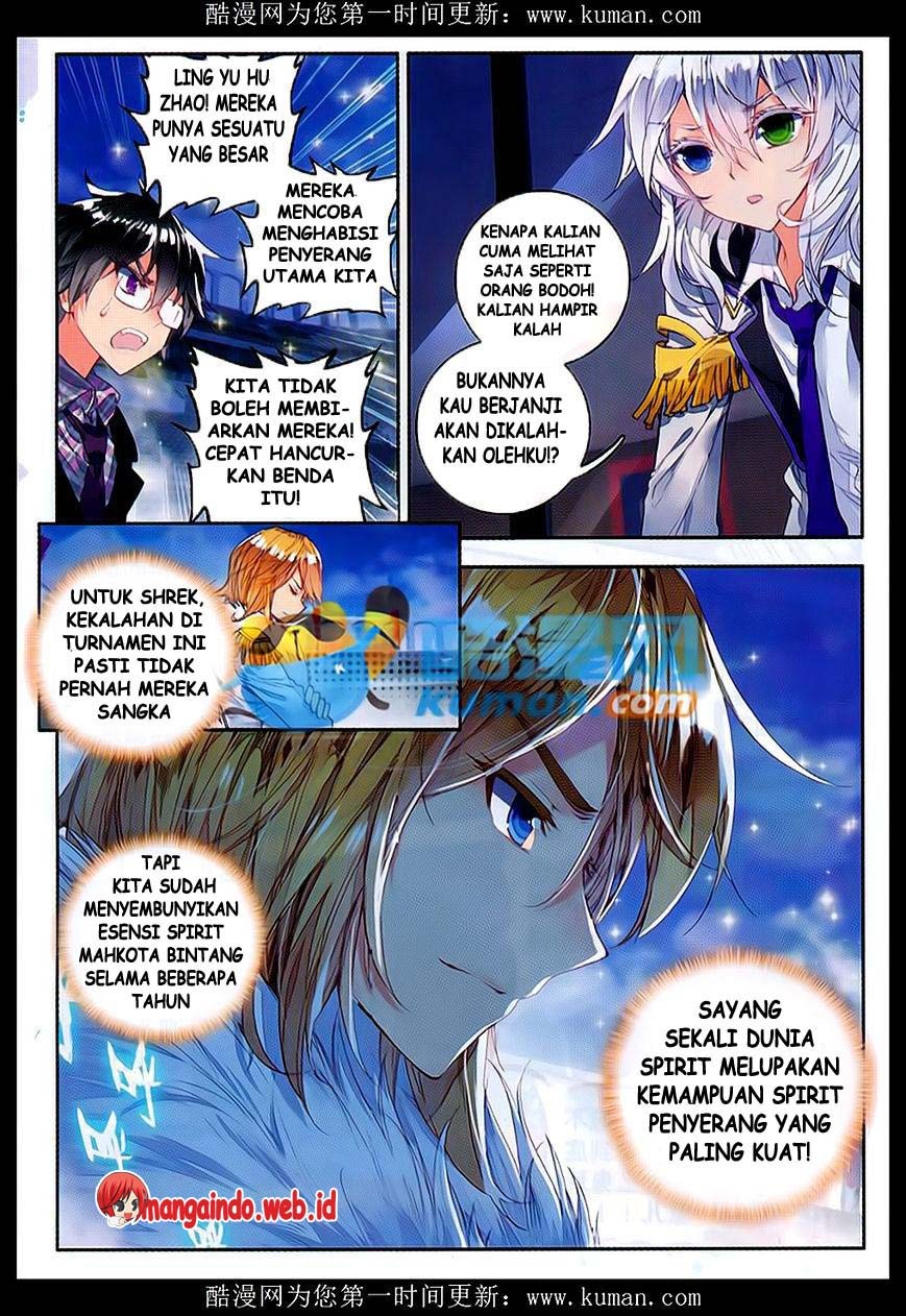 Soul Land II Chapter 81 Gambar 22