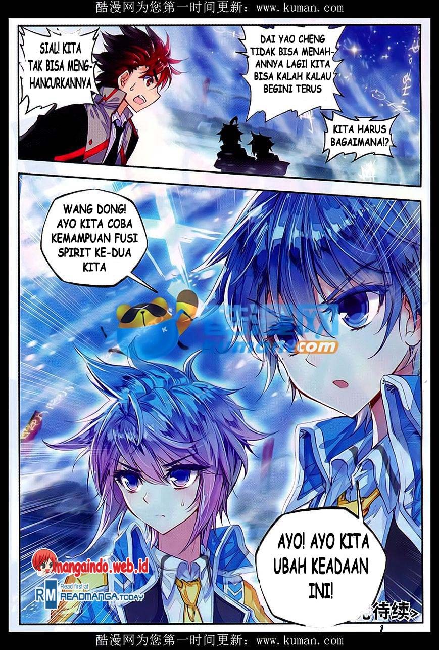 Soul Land II Chapter 81 Gambar 23
