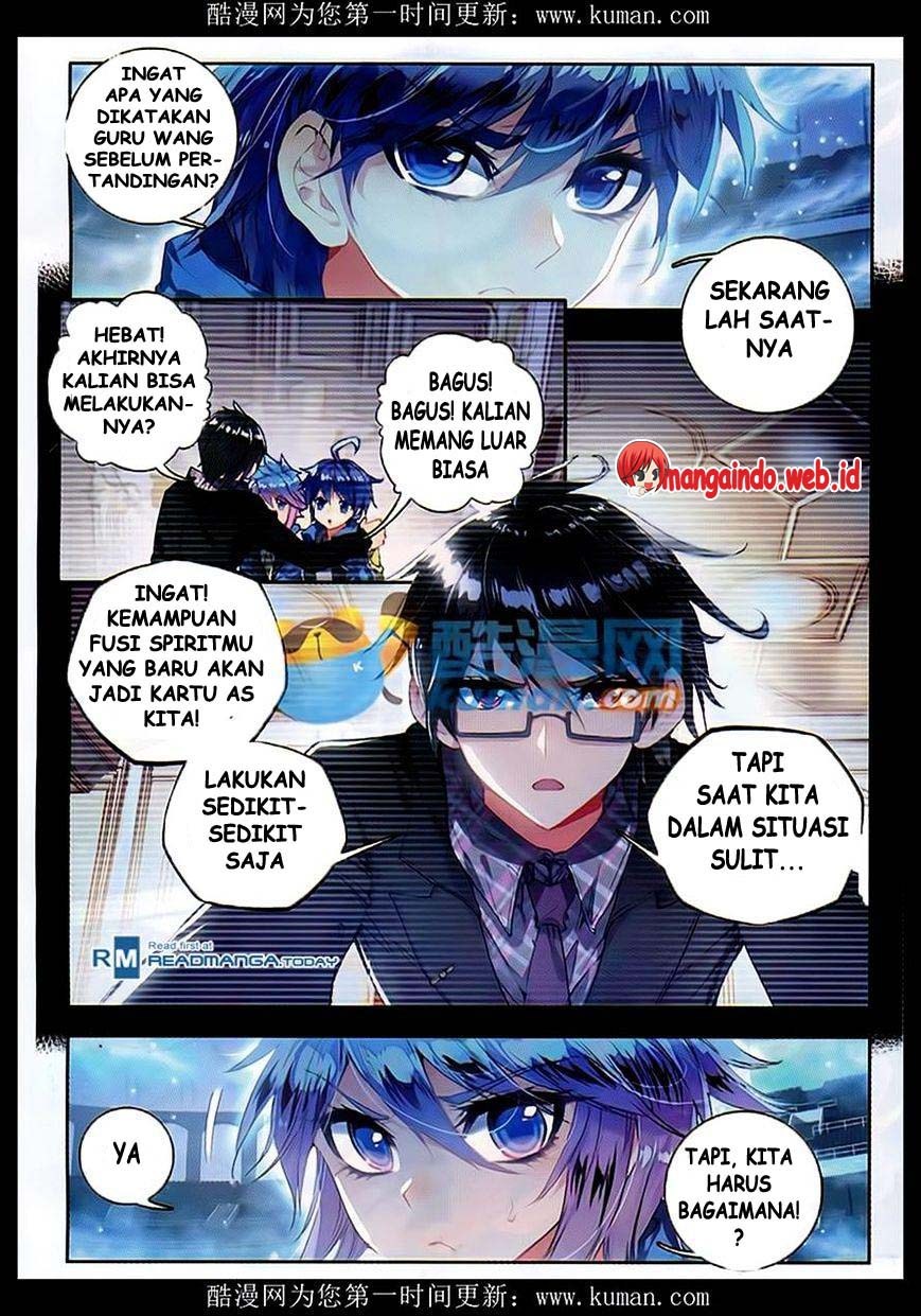 Soul Land II Chapter 82 Gambar 3