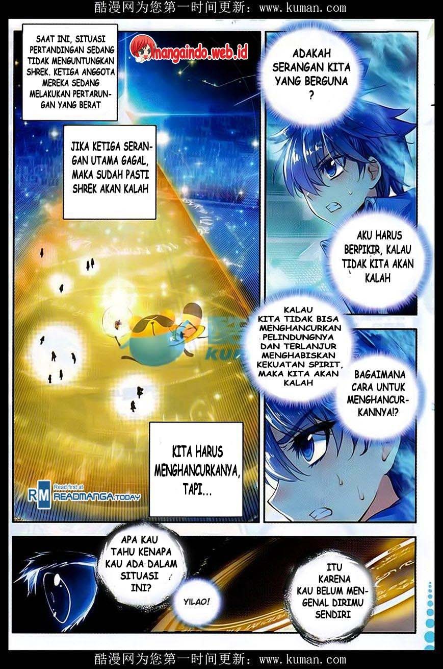 Soul Land II Chapter 82 Gambar 4