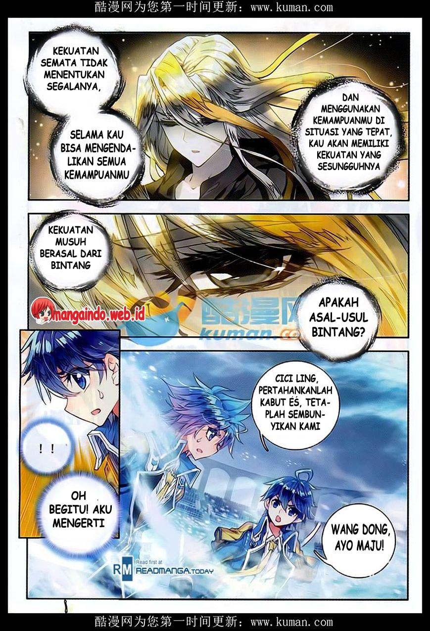 Soul Land II Chapter 82 Gambar 5