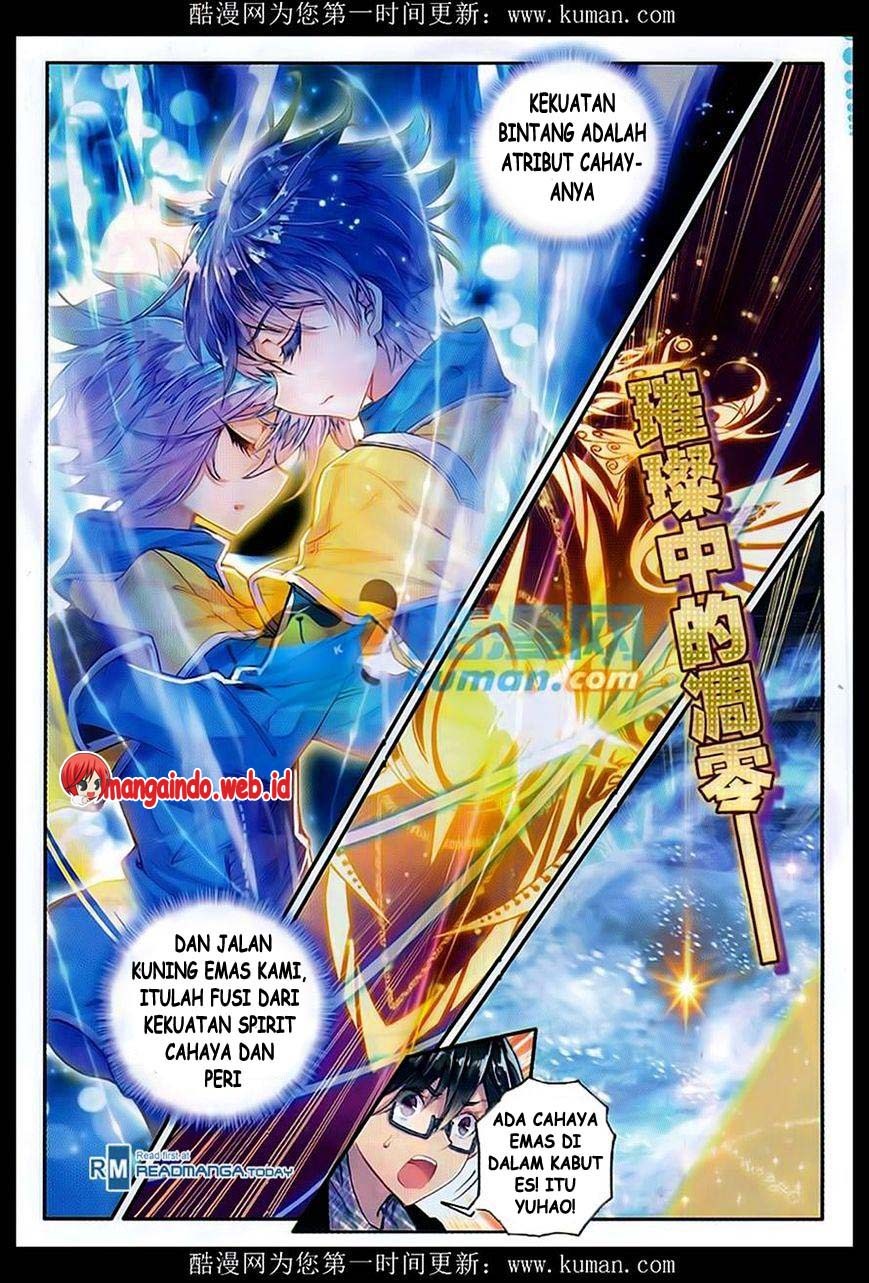 Soul Land II Chapter 82 Gambar 6