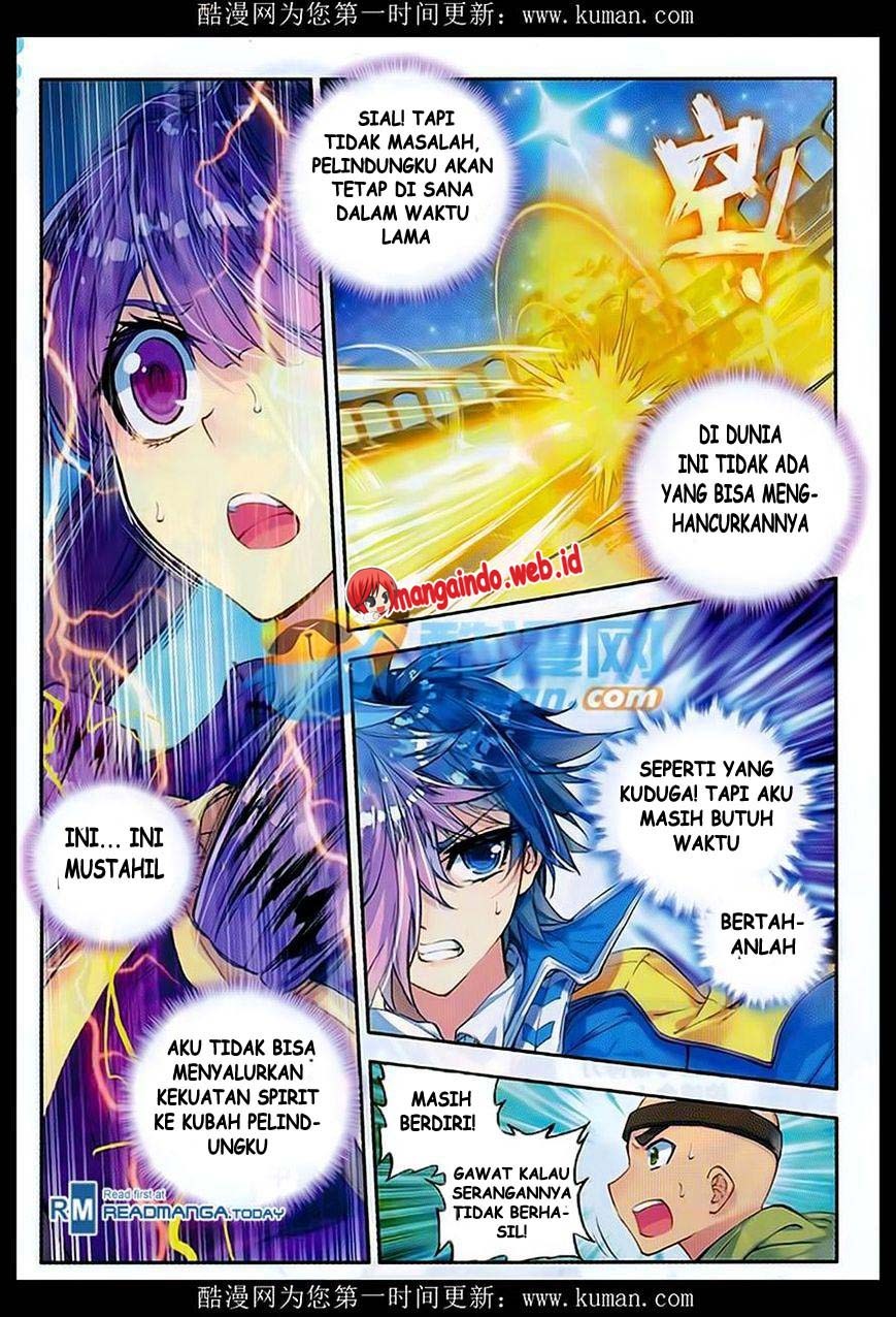 Soul Land II Chapter 82 Gambar 8