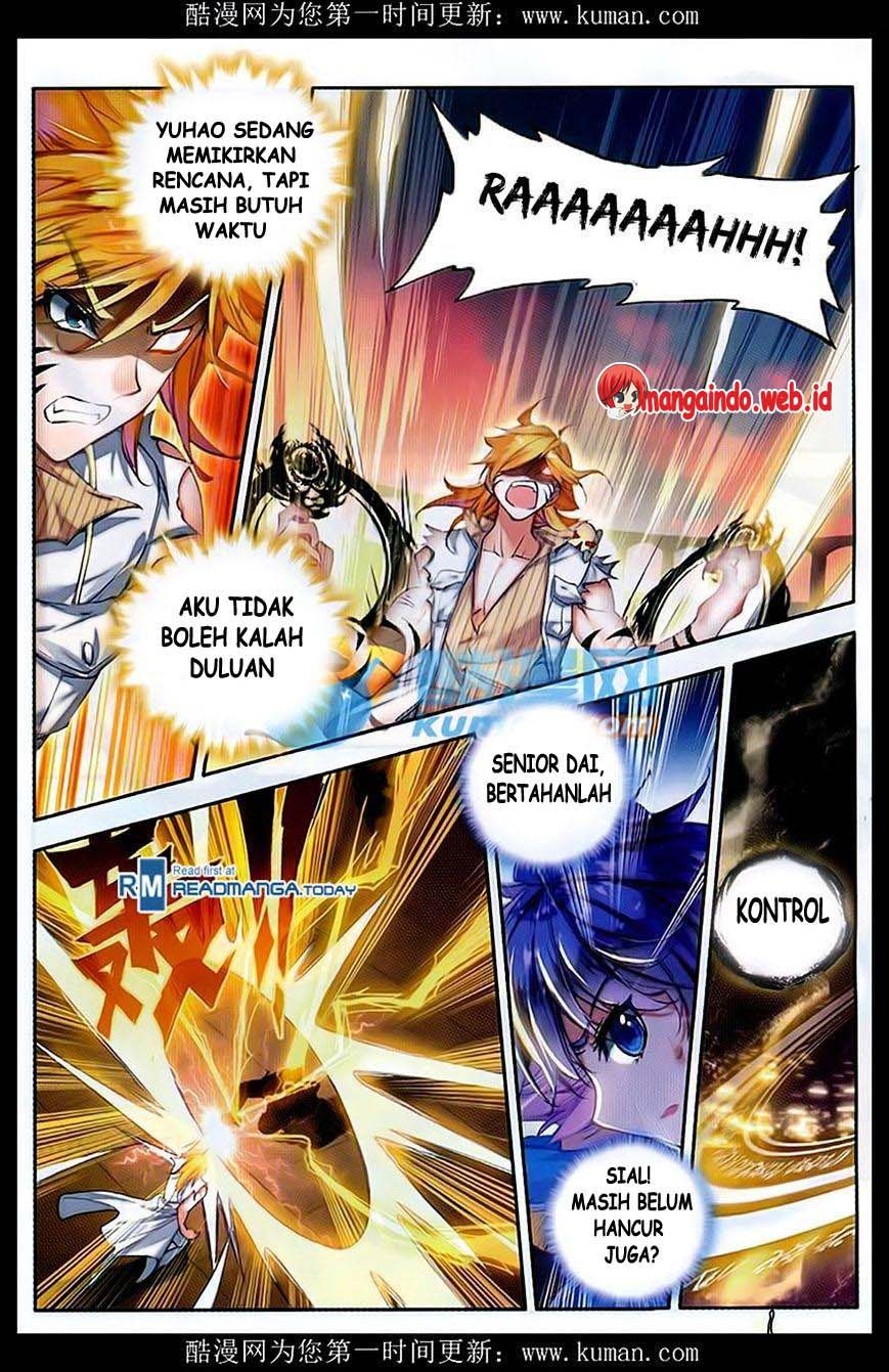 Soul Land II Chapter 82 Gambar 9