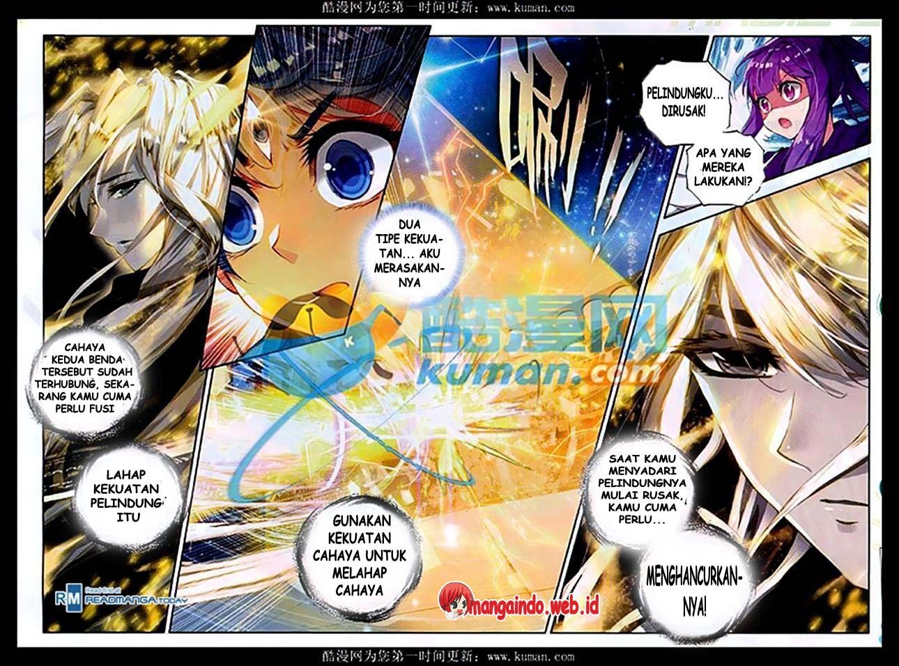 Soul Land II Chapter 82 Gambar 10