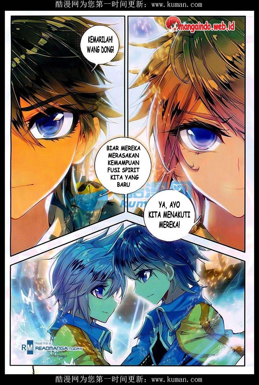 Soul Land II Chapter 82 Gambar 11