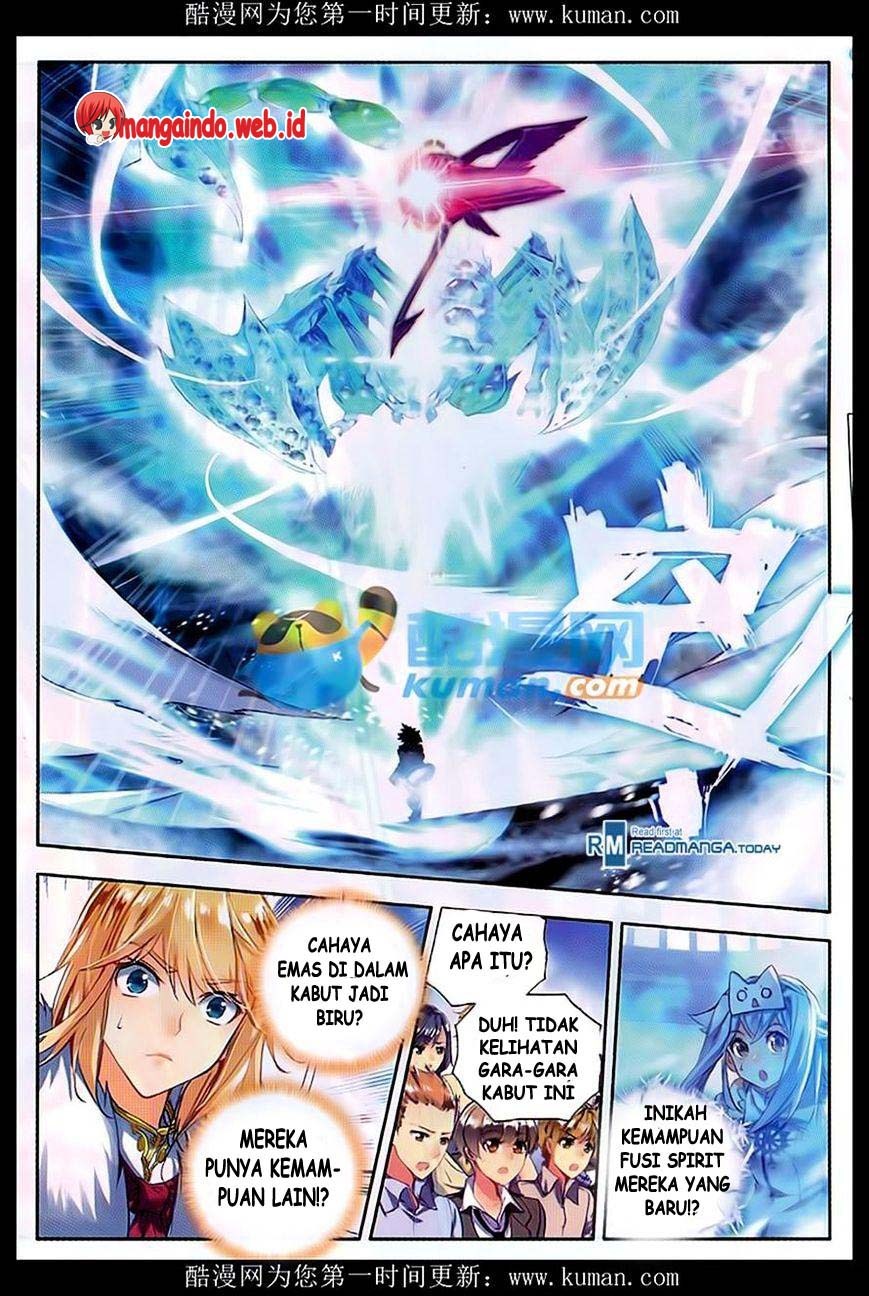 Soul Land II Chapter 82 Gambar 12