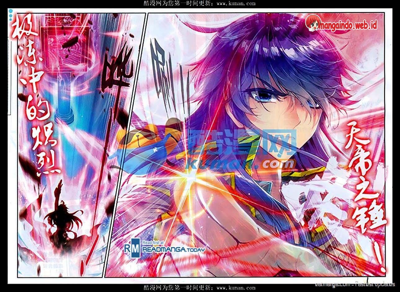 Soul Land II Chapter 82 Gambar 14