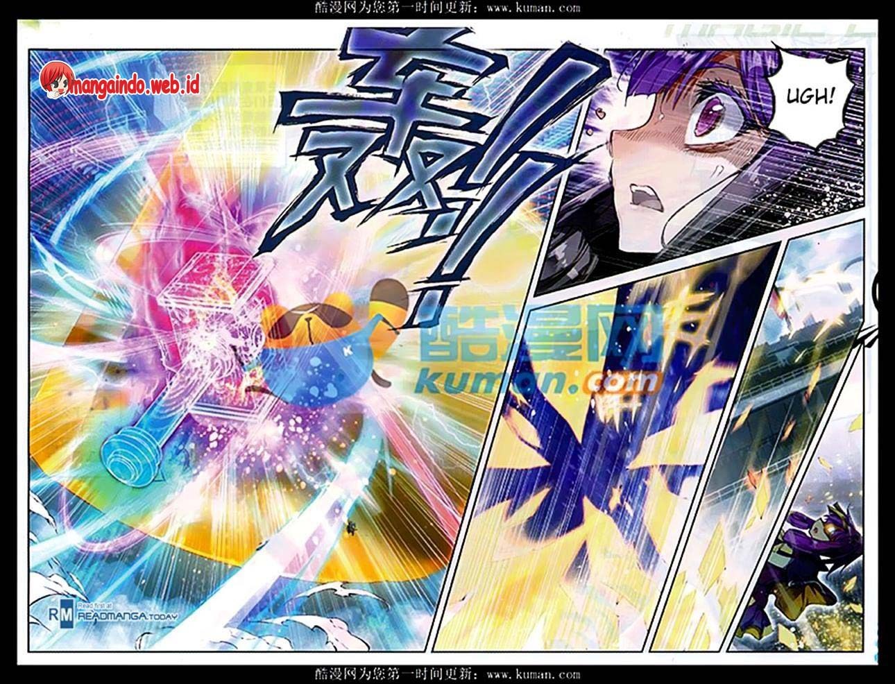 Soul Land II Chapter 82 Gambar 15