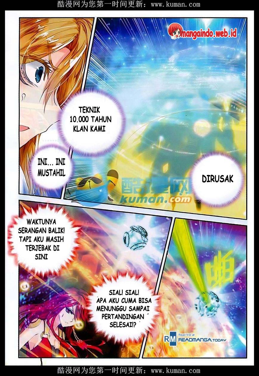 Soul Land II Chapter 82 Gambar 16