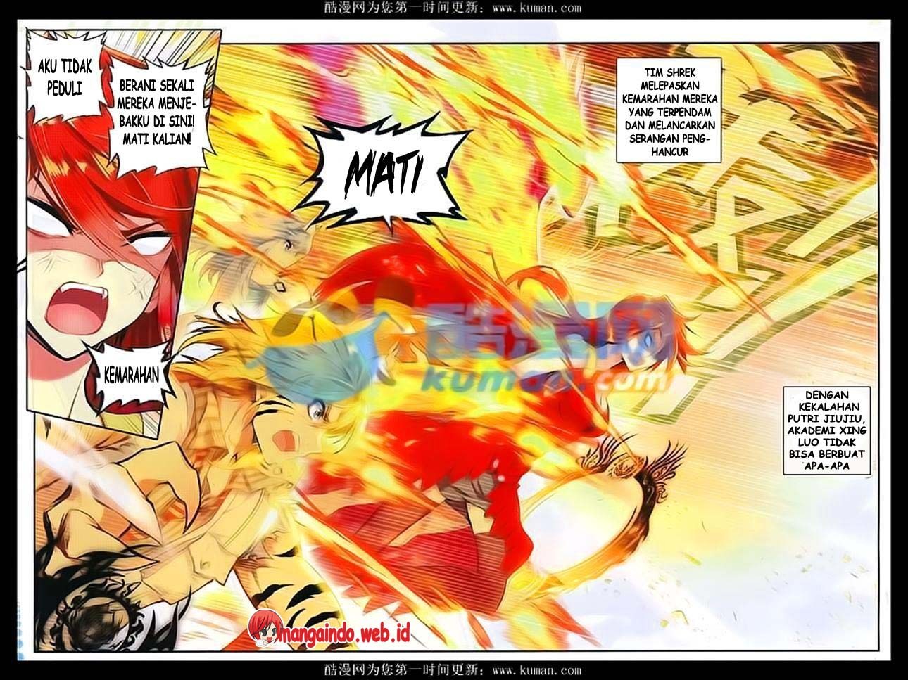 Soul Land II Chapter 82 Gambar 18