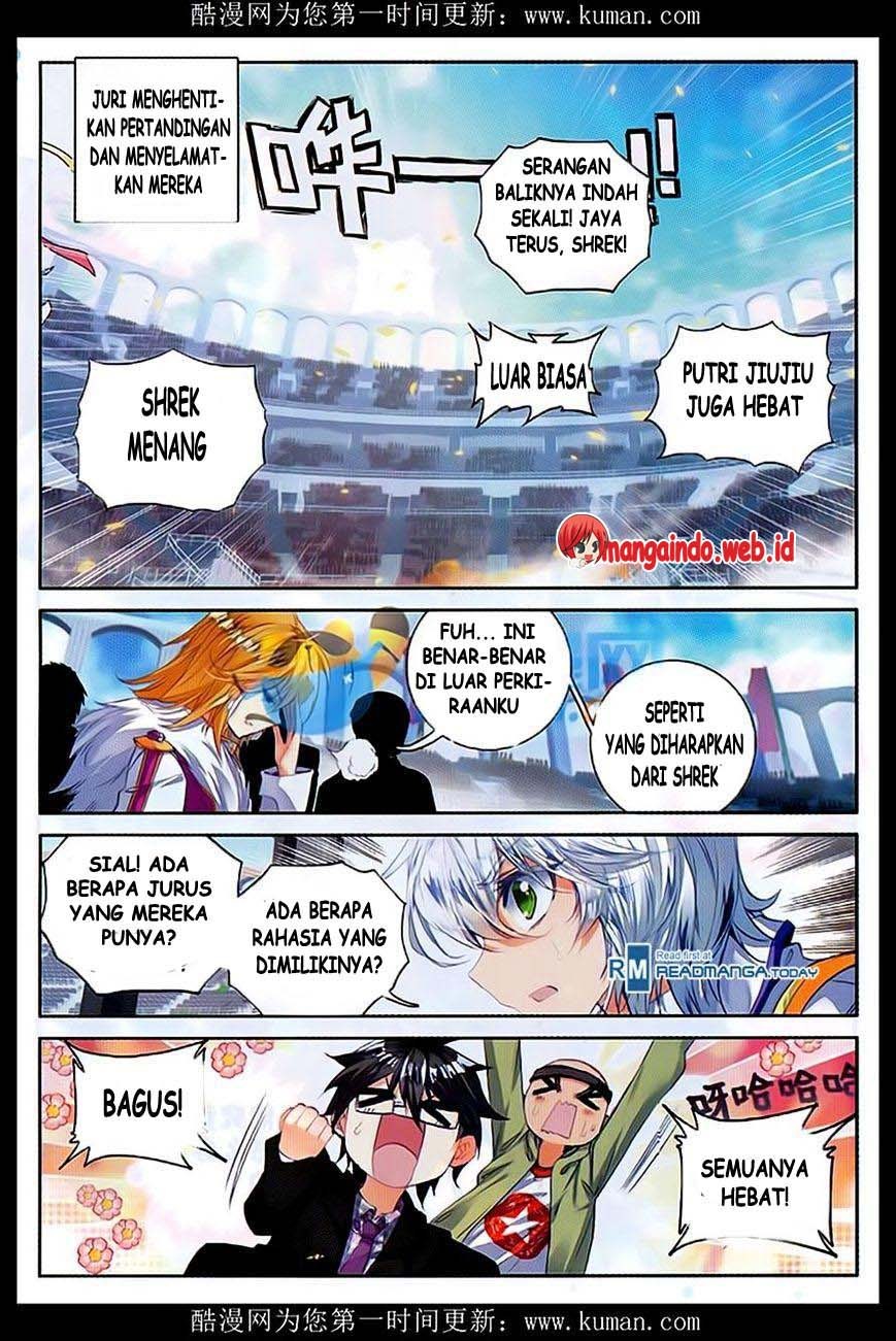 Soul Land II Chapter 82 Gambar 19