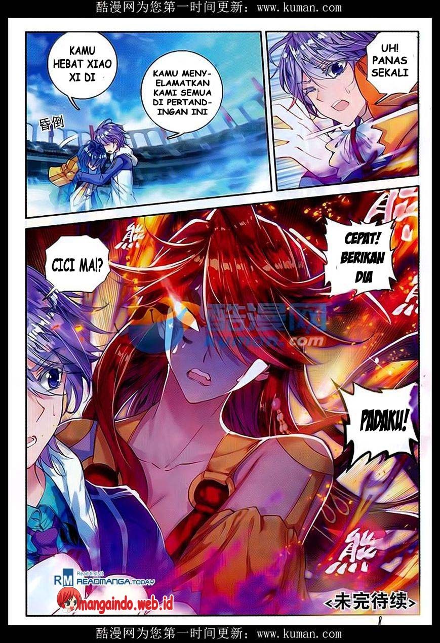 Soul Land II Chapter 82 Gambar 20