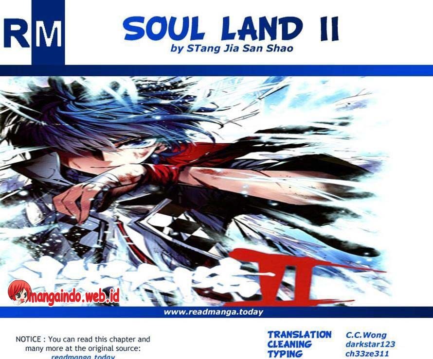 Soul Land II Chapter 82 Gambar 21
