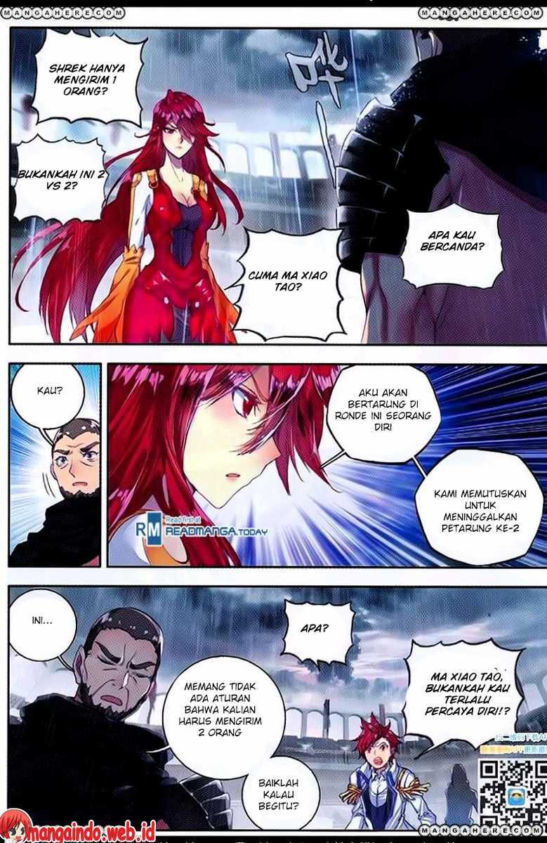 Soul Land II Chapter 93 Gambar 4