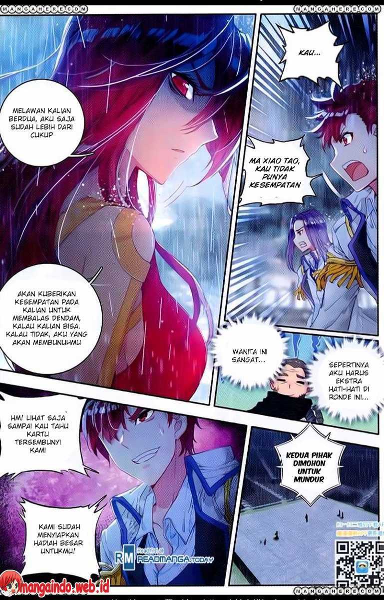 Soul Land II Chapter 93 Gambar 5