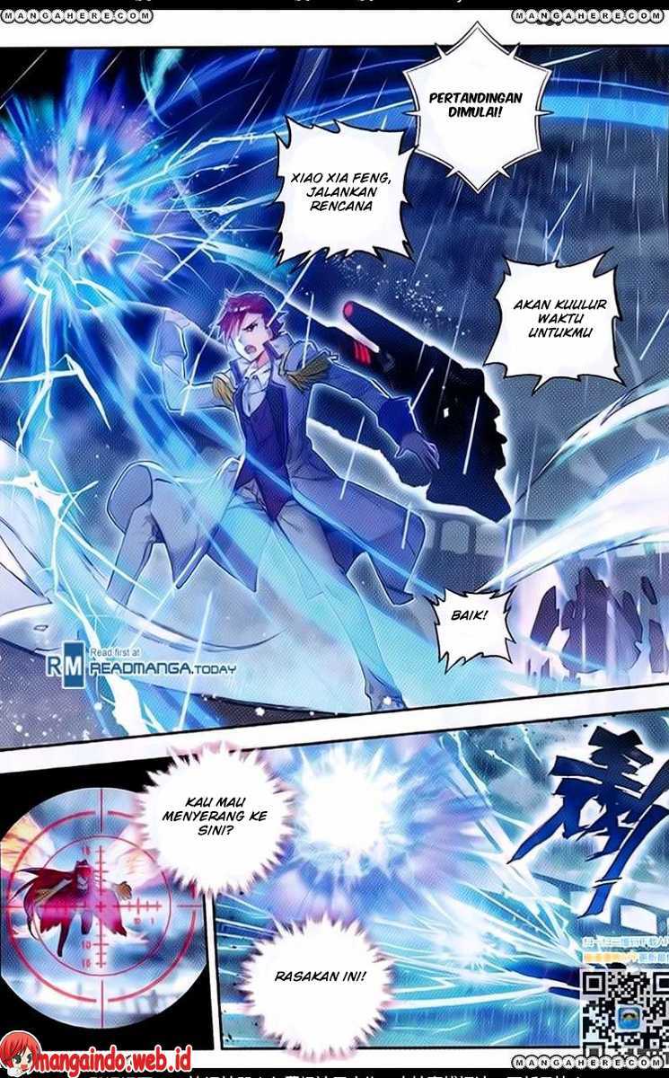 Soul Land II Chapter 93 Gambar 6