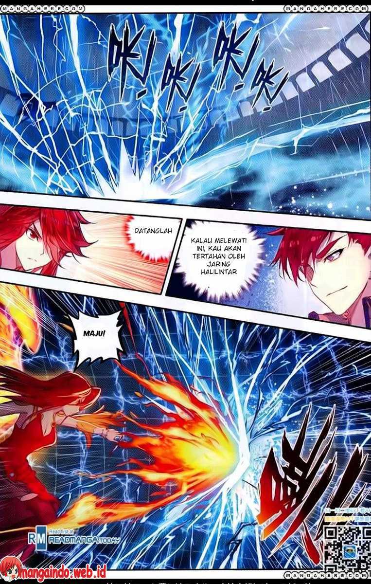 Soul Land II Chapter 93 Gambar 7
