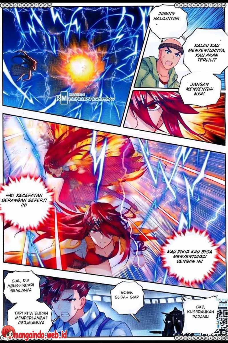 Soul Land II Chapter 93 Gambar 8
