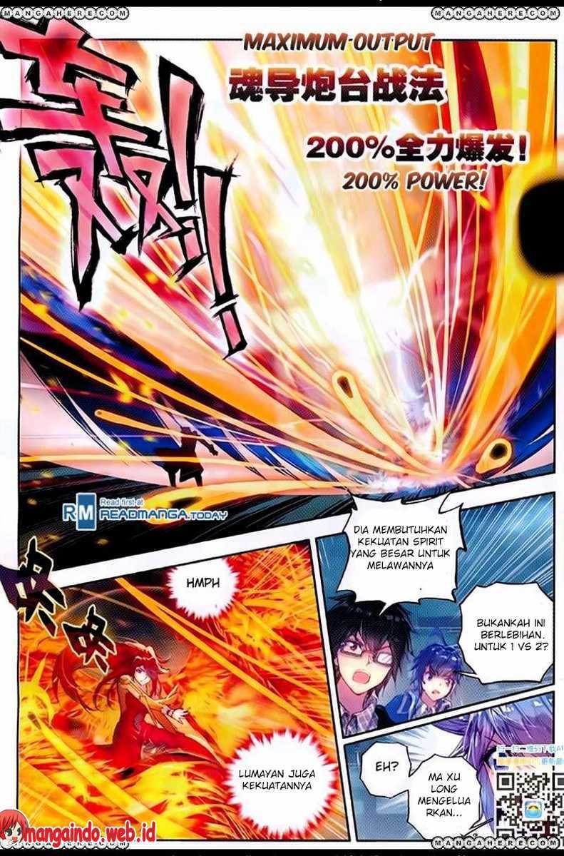 Soul Land II Chapter 93 Gambar 9