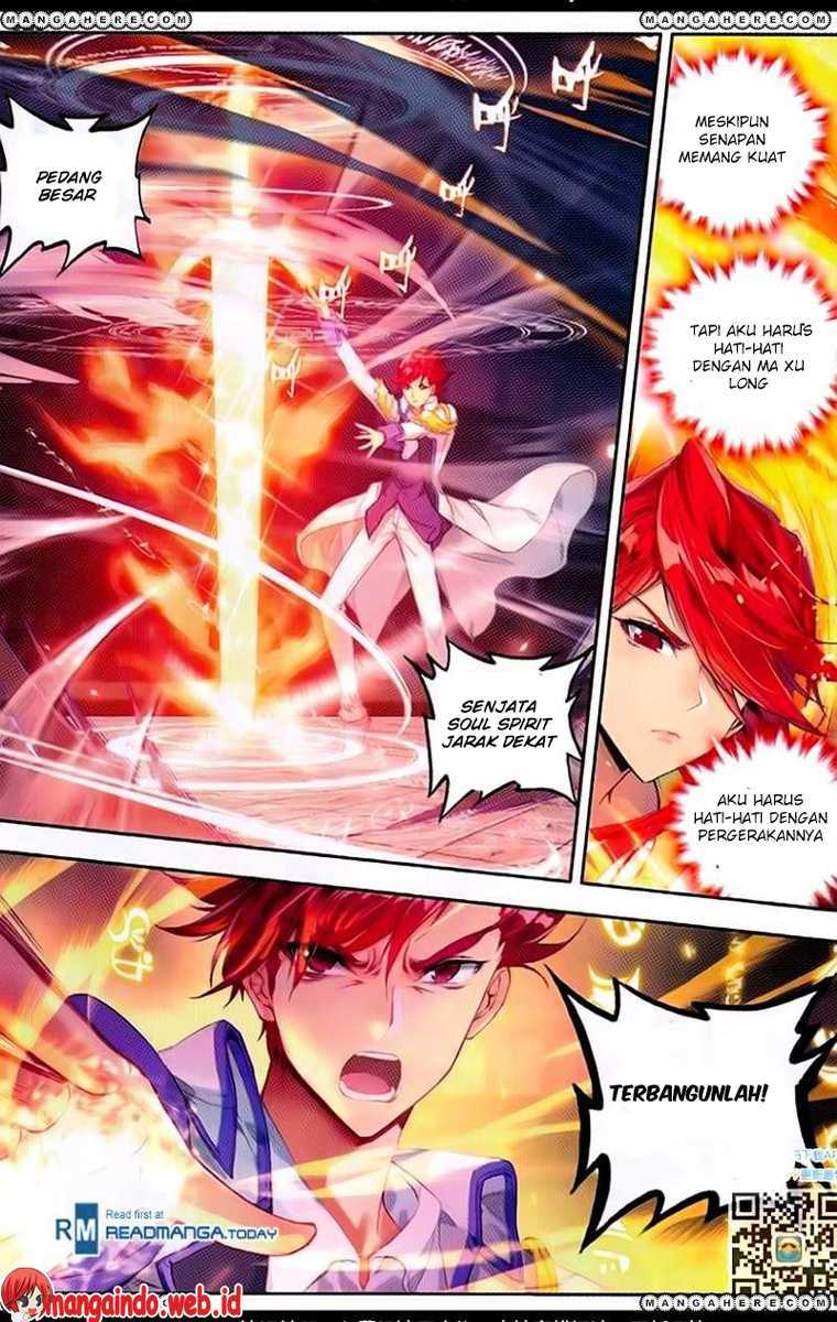 Soul Land II Chapter 93 Gambar 10