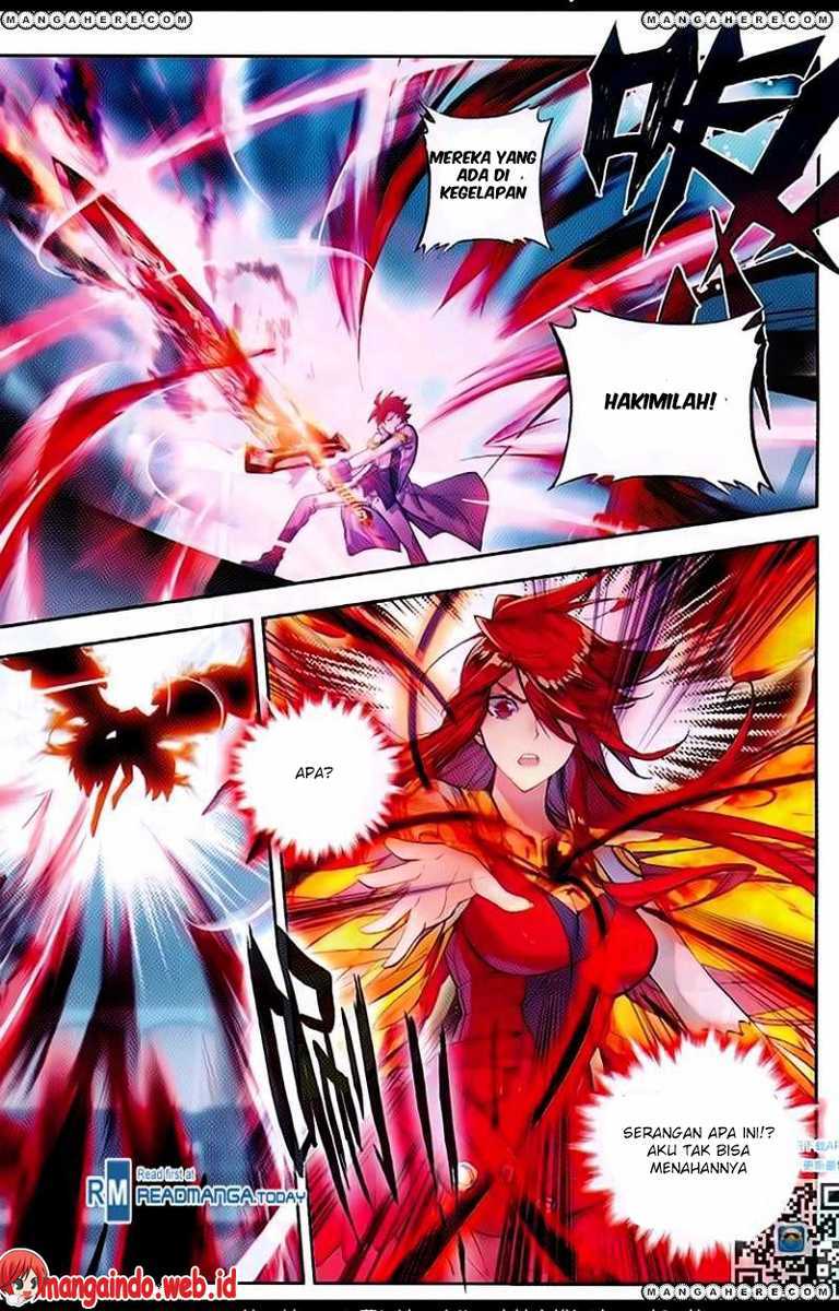 Soul Land II Chapter 93 Gambar 12