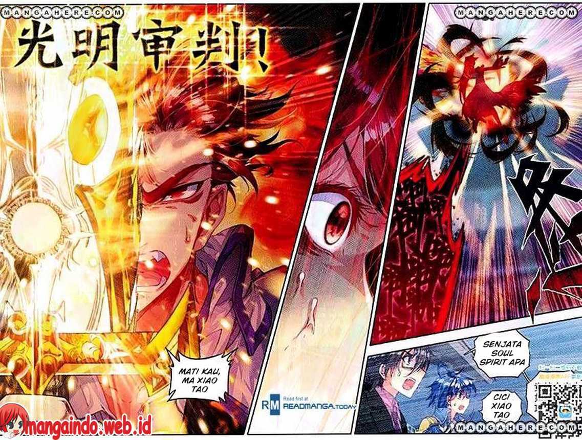 Soul Land II Chapter 93 Gambar 13