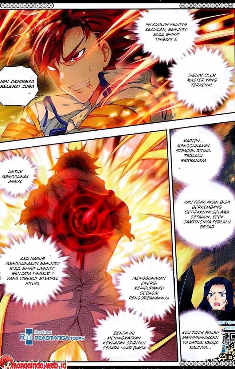 Soul Land II Chapter 93 Gambar 14