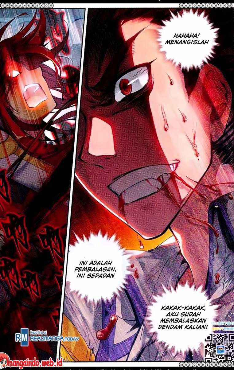 Soul Land II Chapter 93 Gambar 15