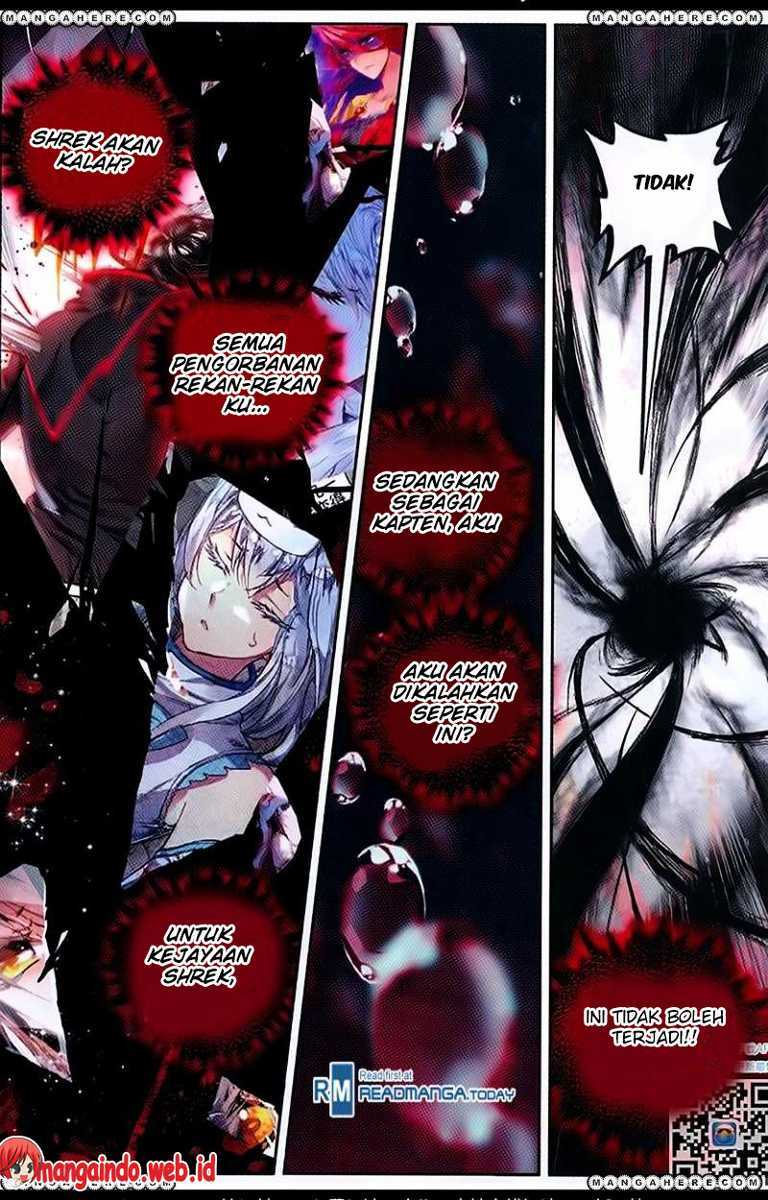 Soul Land II Chapter 93 Gambar 17