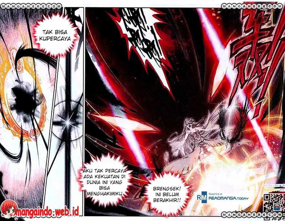 Soul Land II Chapter 93 Gambar 18