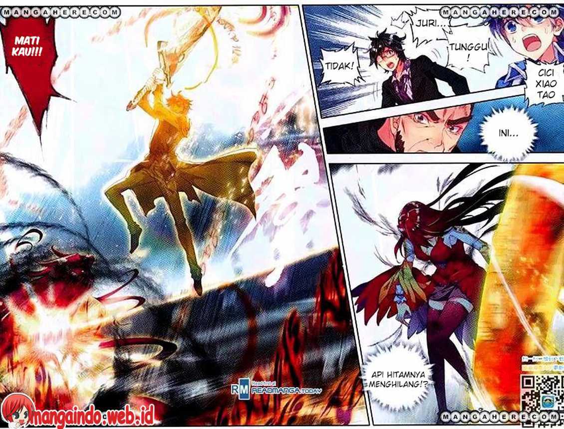 Soul Land II Chapter 93 Gambar 19