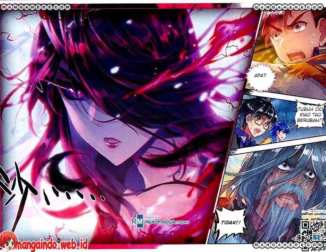 Soul Land II Chapter 93 Gambar 20