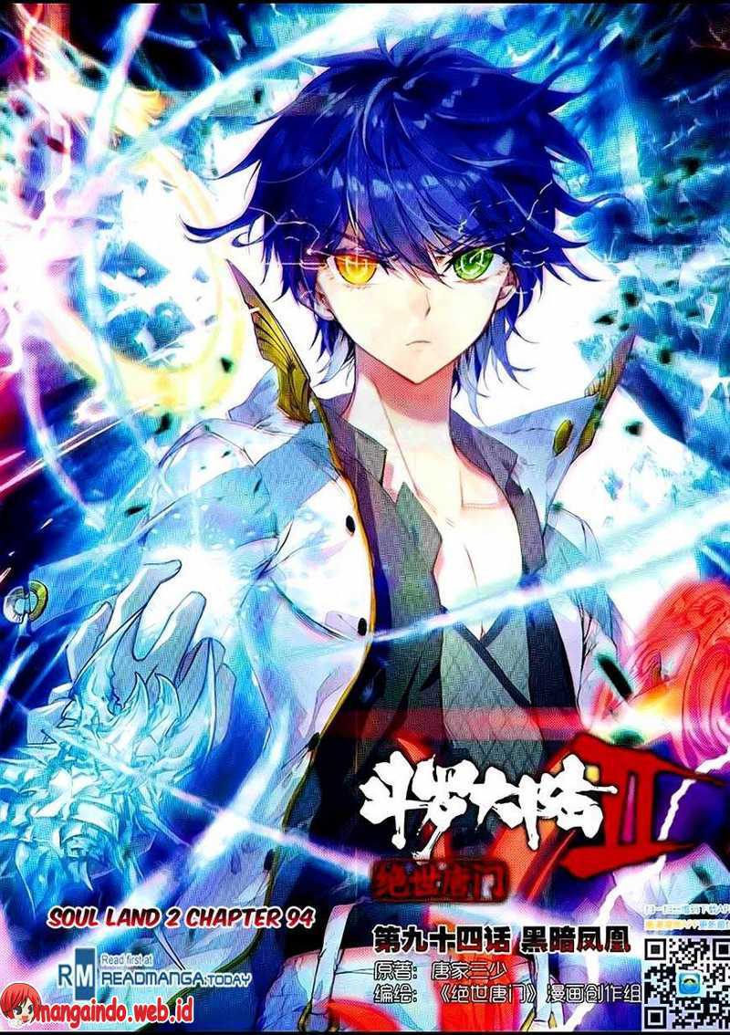 Soul Land II Chapter 94 Gambar 1