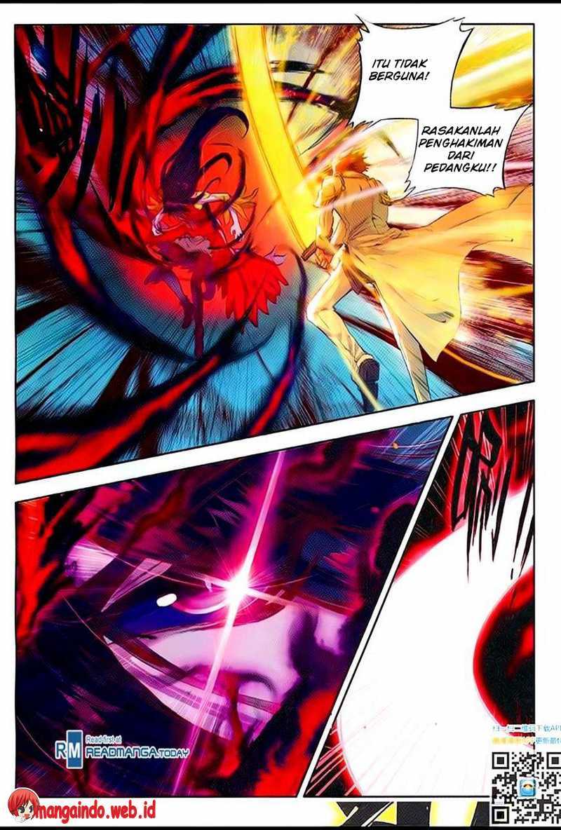 Soul Land II Chapter 94 Gambar 3